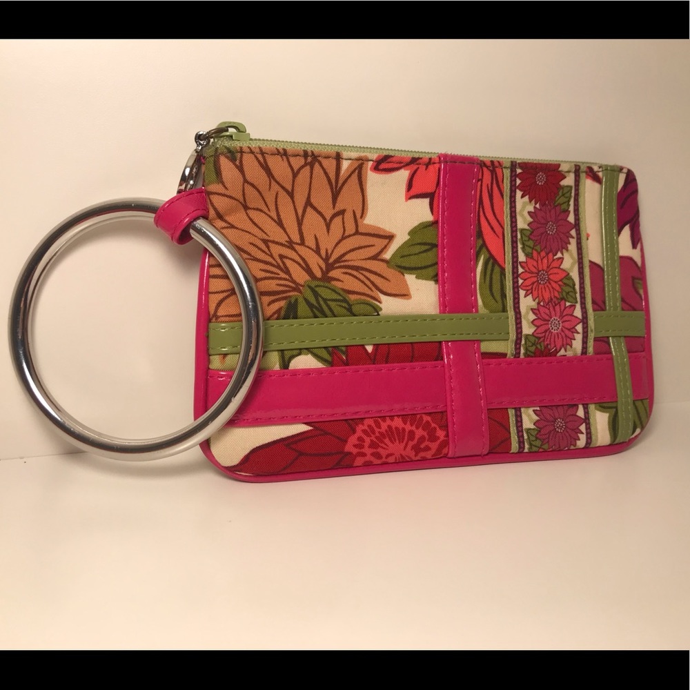 VERA BRADLEY WRISTLET BANGLE